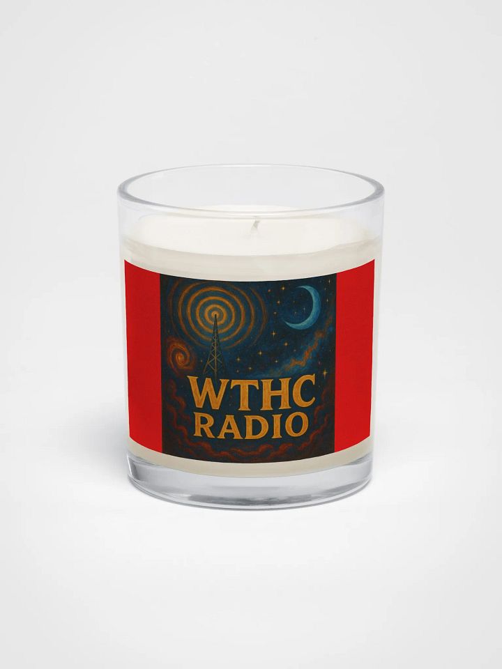Da Lunar Waves Soy Wax Candle product image (1)