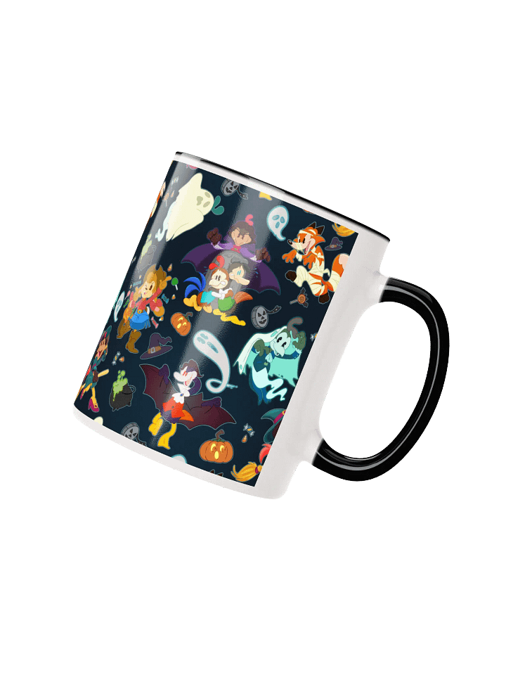 Whimsical Halloween Mug product image (2)