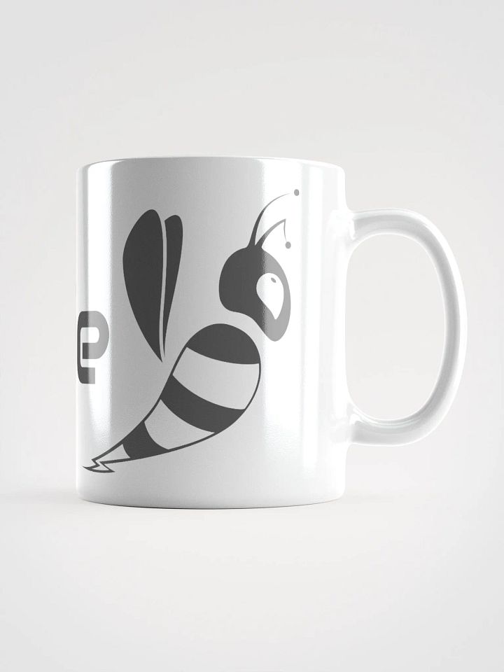Richie Bee Logo Mug product image (1)