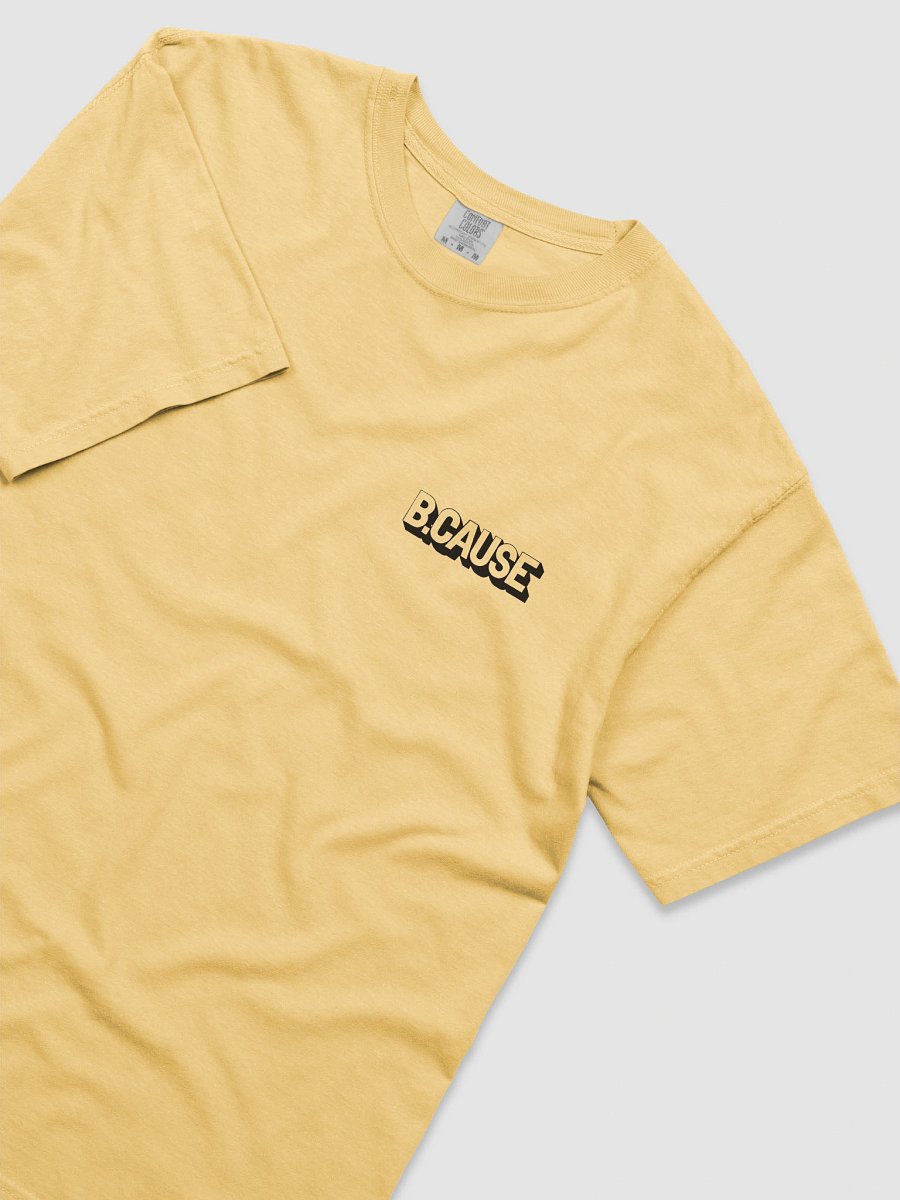 B.Cause Small Caps Tee product image (25)
