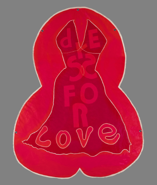 Dress for Love Poster product image (1)