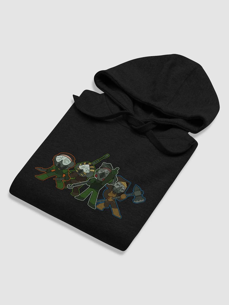 GTFO Squad Last Stand Hoodie product image (12)