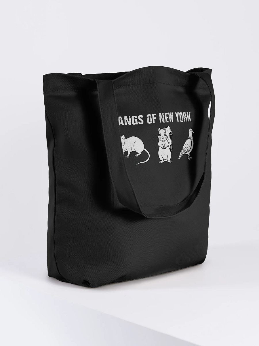 Gangs of New York! Tote • by Yo Ang product image (4)
