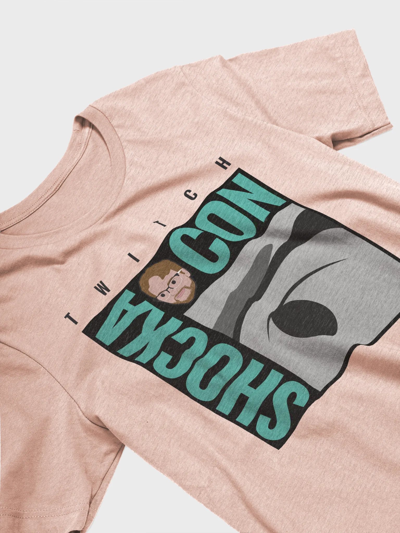 SHOCKA CON — T-Shirt product image (60)