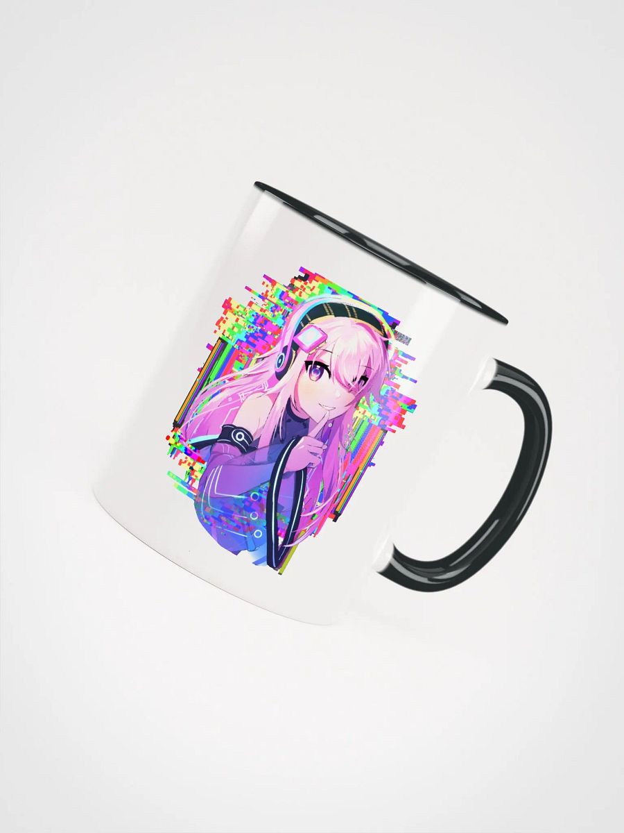 Upgraded Akheera Mug - Solid Inside Color (Background Version) product image (4)