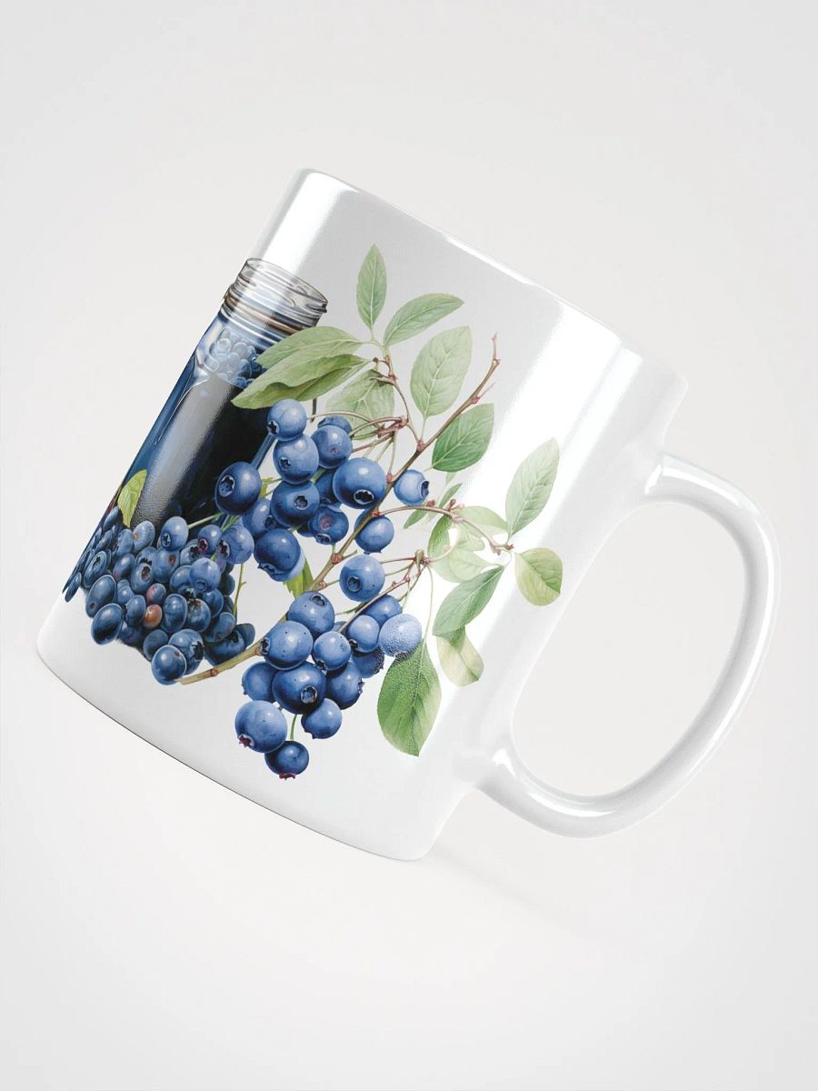 Blueberry Desert Bliss Mug product image (6)
