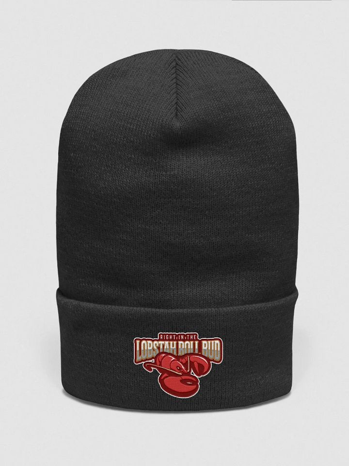 lobstah roll beanie product image (1)