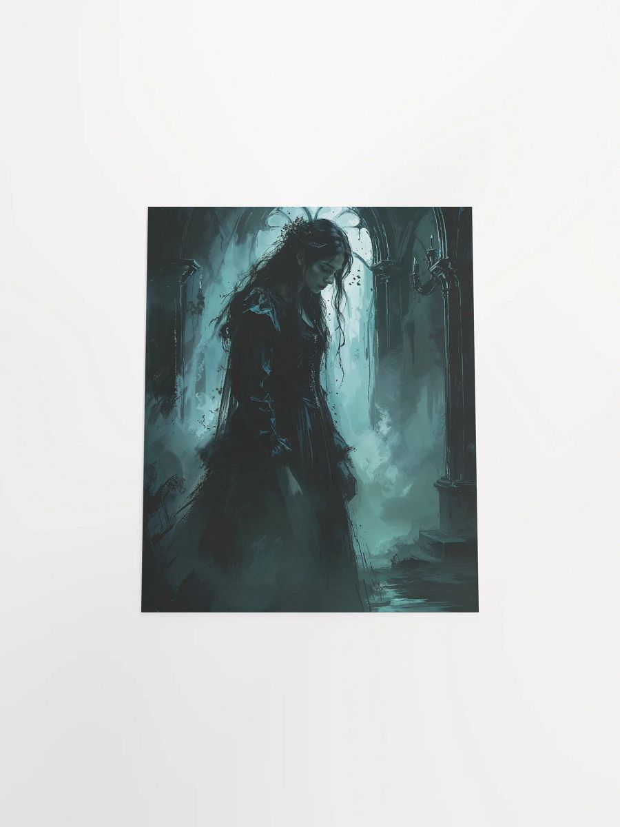 Elegy in Shadows Matte Poster product image (25)
