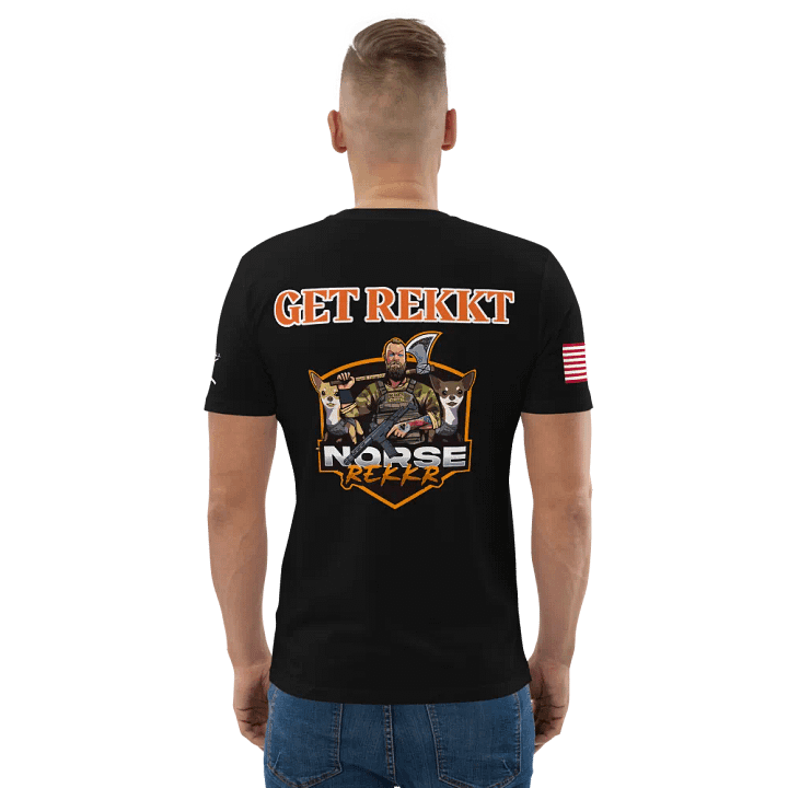 NorseRekkr Get Rekkt Shirt product image (2)