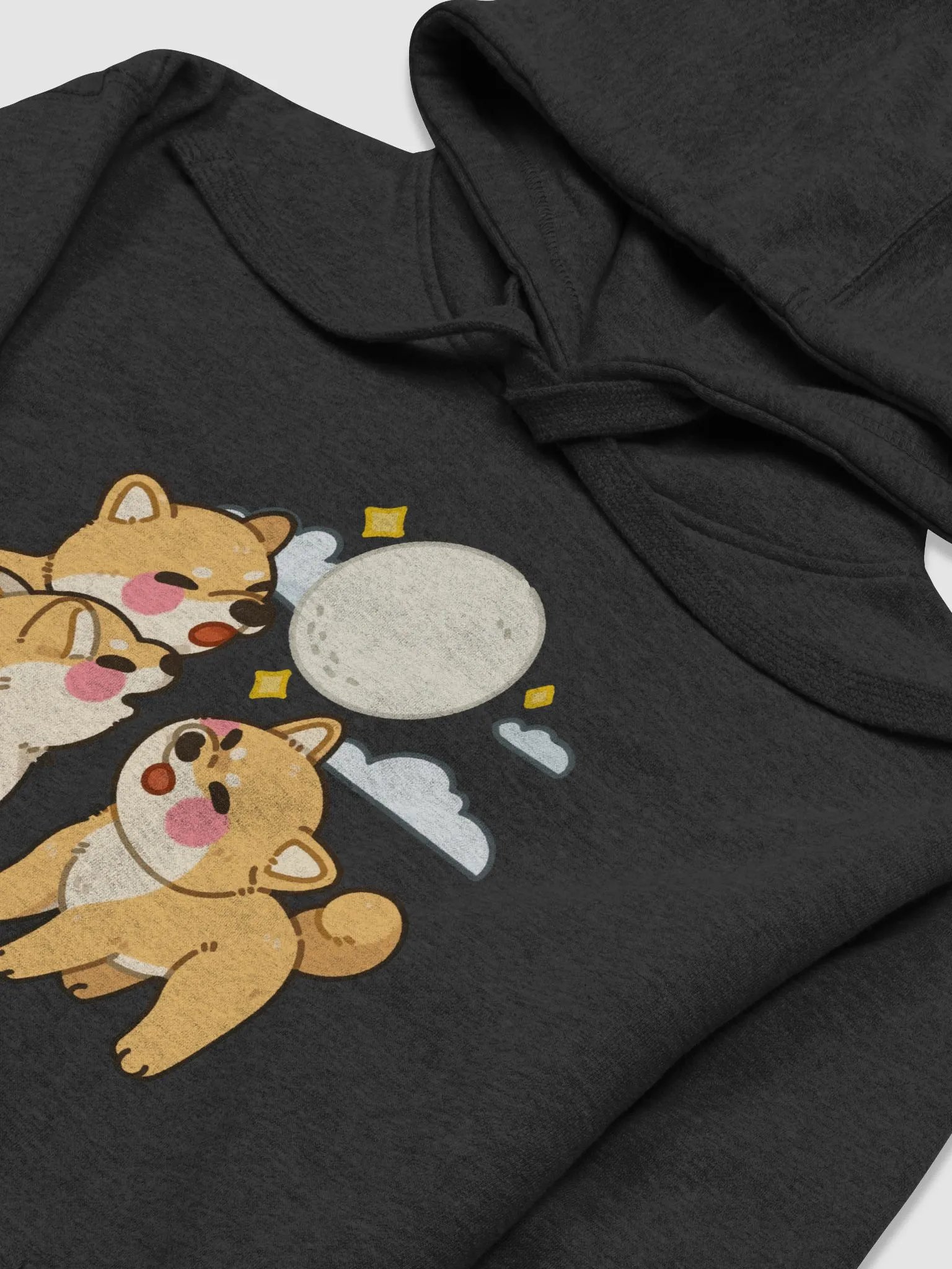 Jeff Howl Hoodie product image (16)