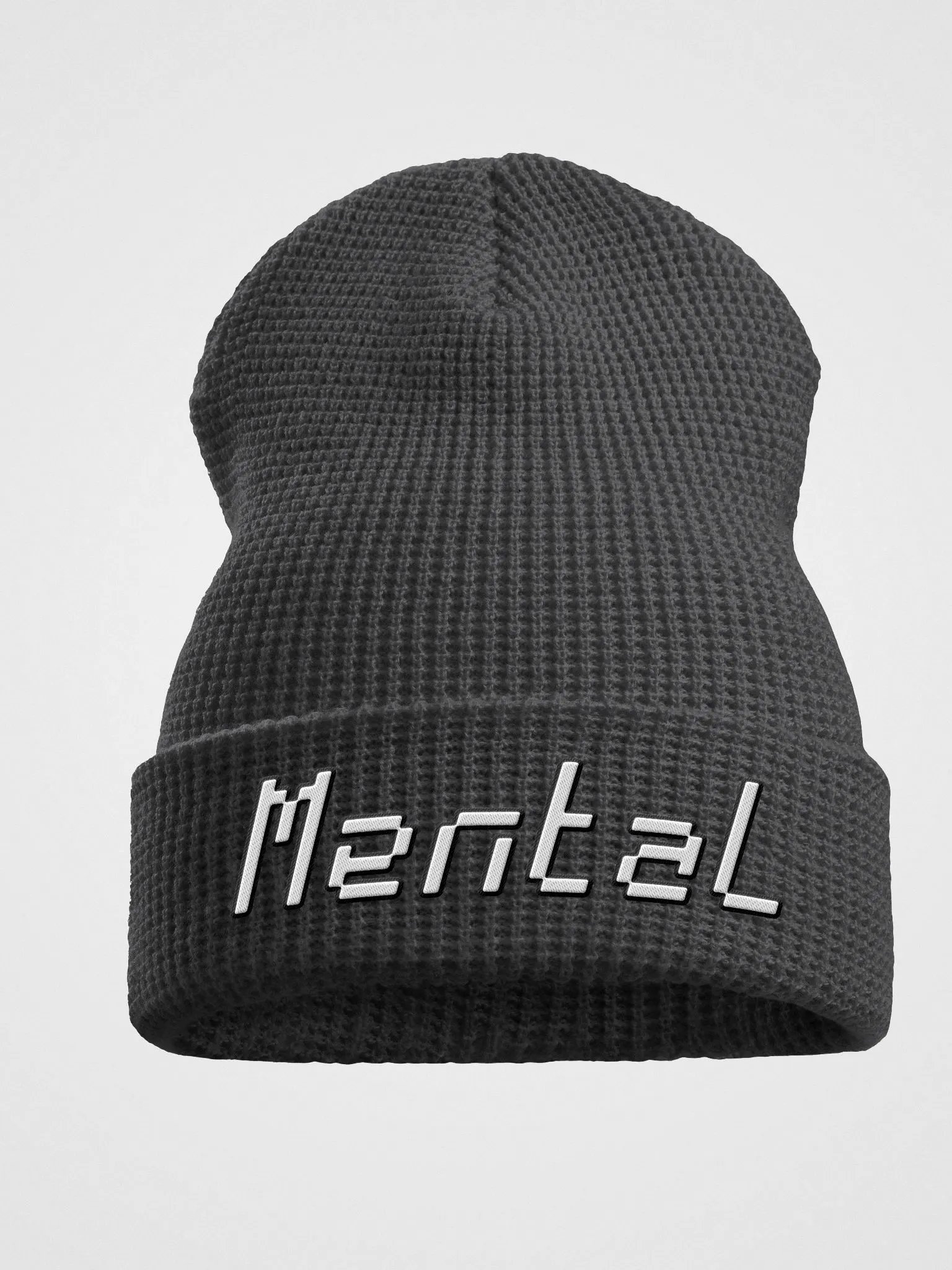 (Mental) Waffle Beanie product image (1)