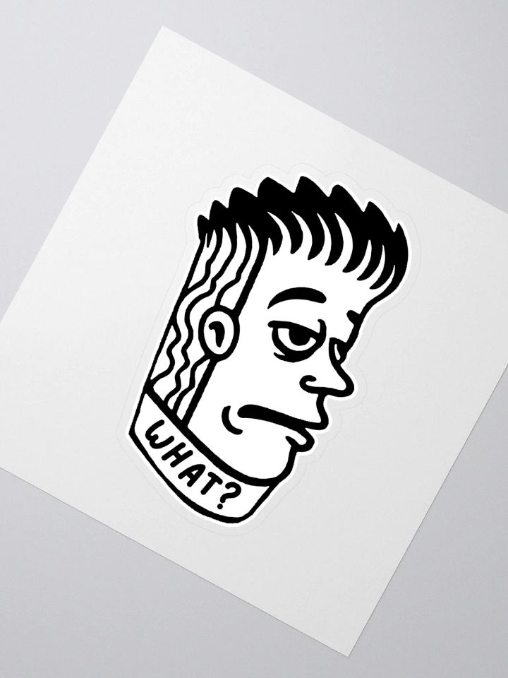 WHAT? product image (2)