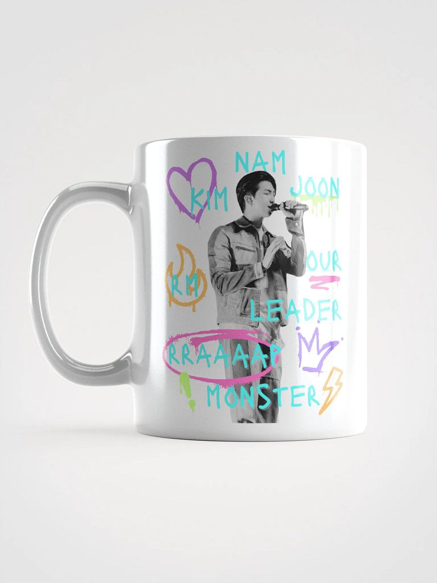 Rrrraaap Monster Mug product image (6)