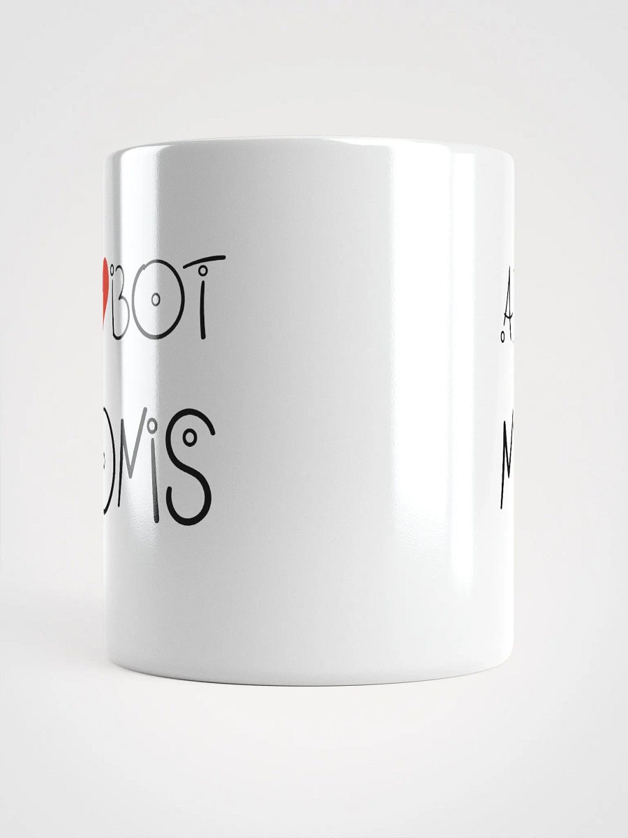 A.I. Heart Bot Moms Mug product image (13)