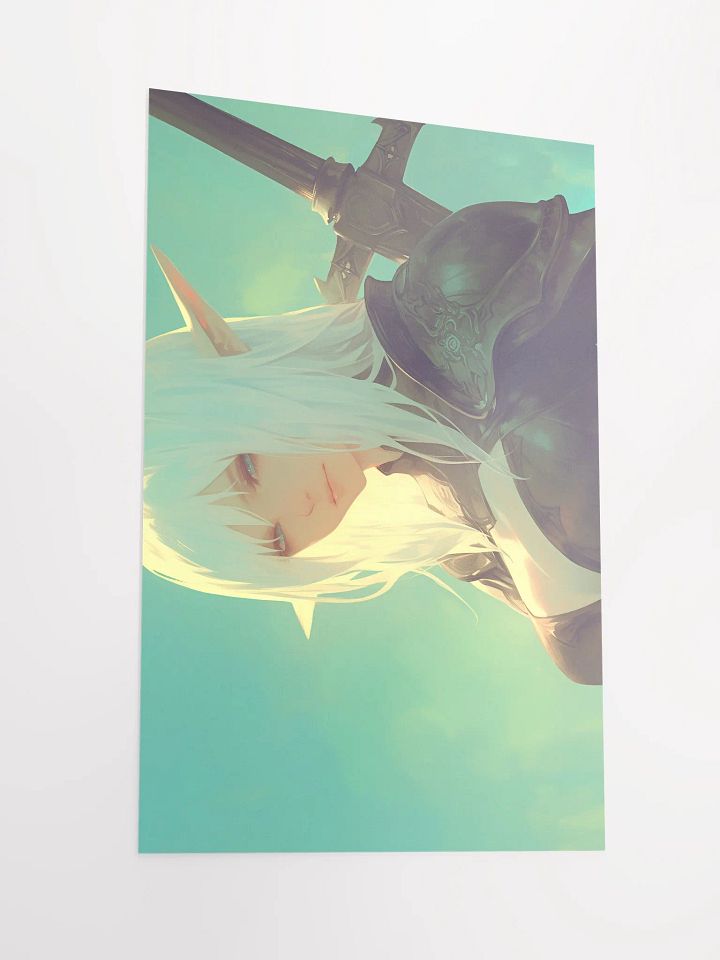 Dusk Warrior Poster product image (2)