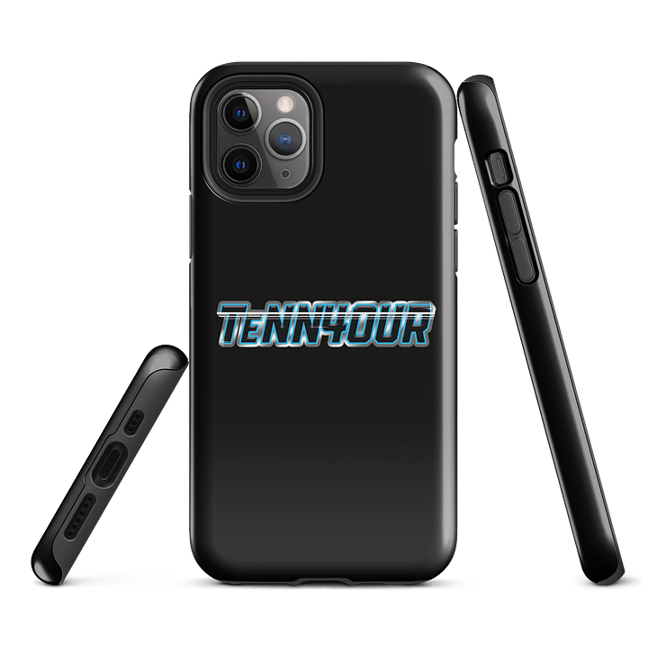 TENN4OUR iPhone® Tough Case product image (2)