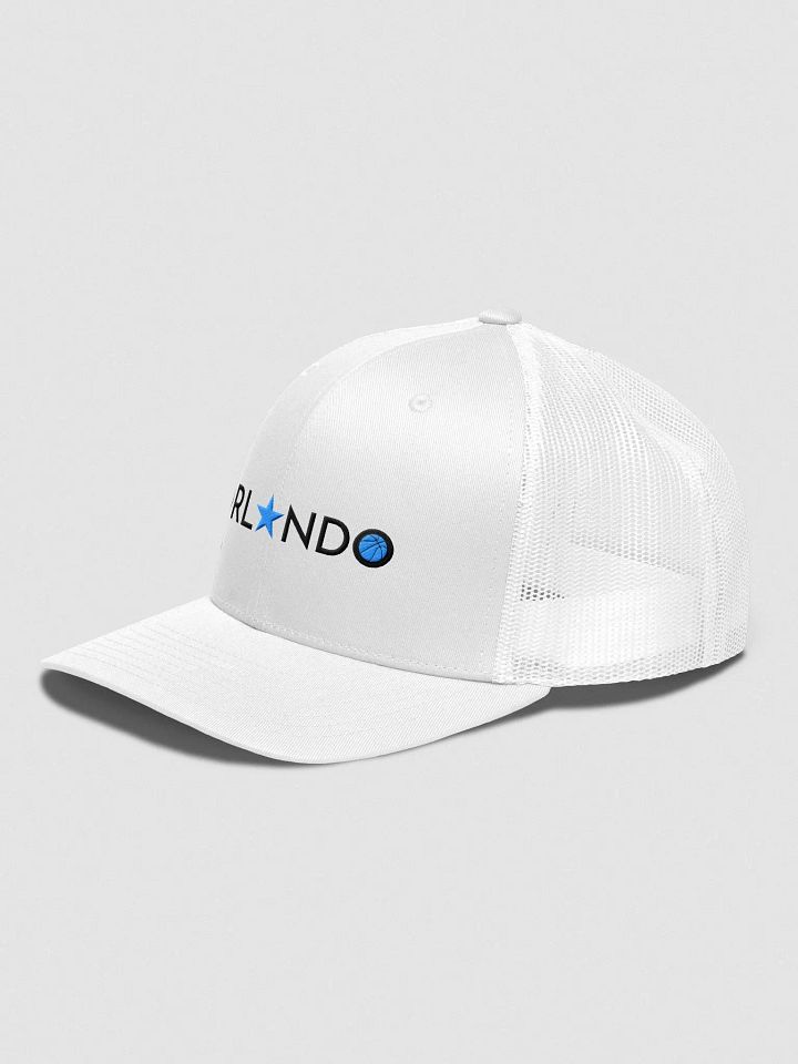 Yupoong Retro Trucker Hat - Orlando product image (2)