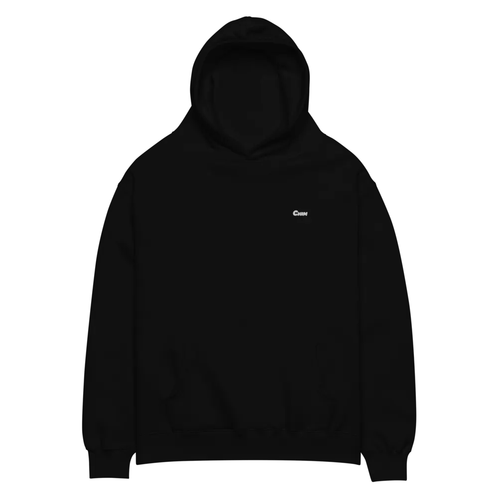 MrsChimChim Hoodie (Because I'm Black) product image (4)