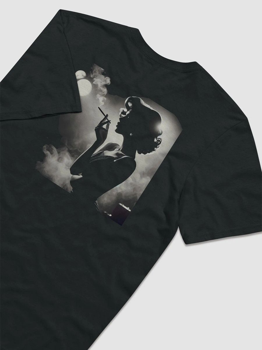 Elegant Noir Femme Fatale (Womens Tee) product image (5)
