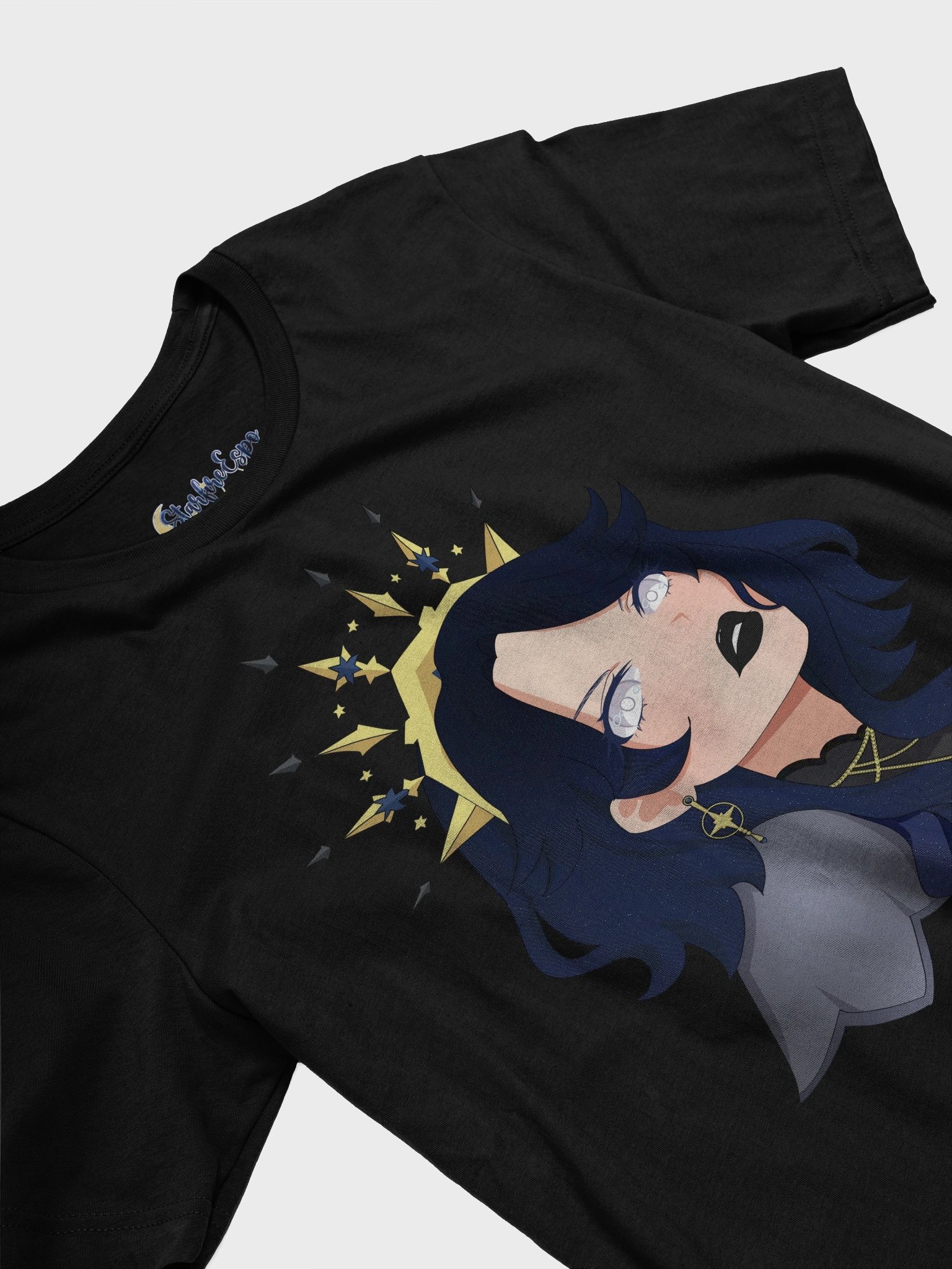 "Ruler of the Void" Queen Umbra T-Shirt product image (29)