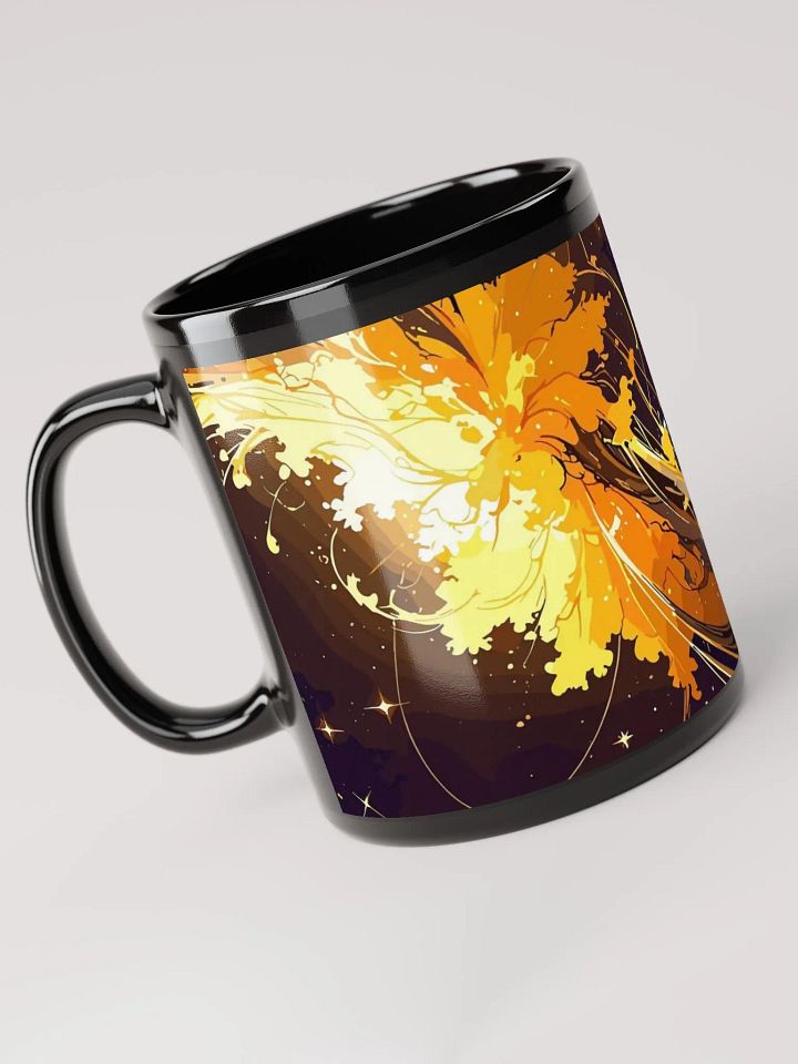 Energetic Burst Marble Mug product image (1)