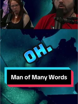 Dennis is a man of many words. #oh #fyp #fy #fypシ #streamer #gaming #pcgaming #lol #ohno #bionicbay #bionic 