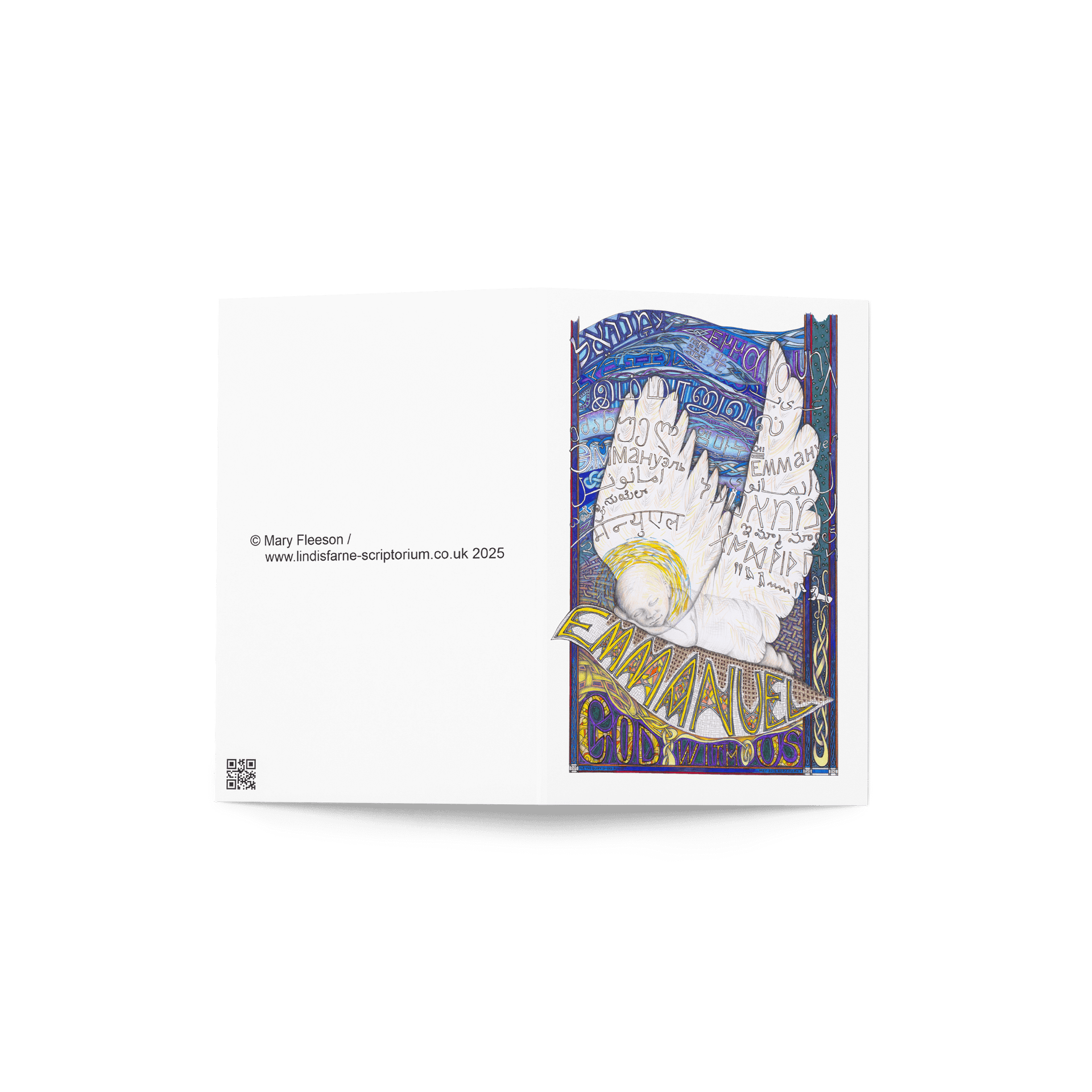 Emmanuel - Greetings Card product image (2)