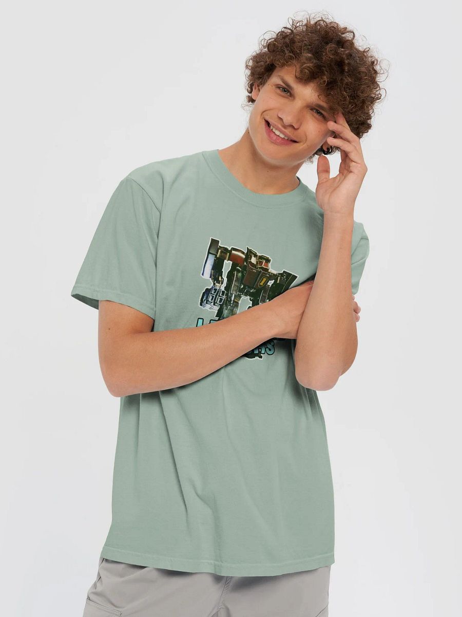 Legalize Mechs product image (5)