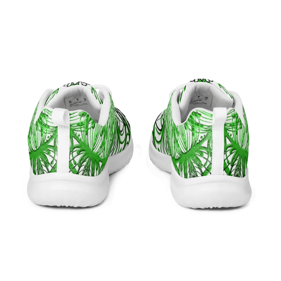 Verdant Symmetry Men's Athletic Shoes product image (4)