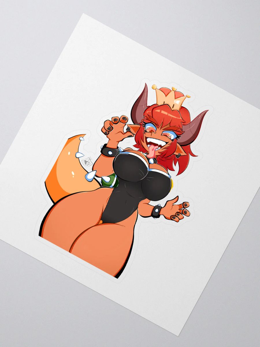 Princess In Another Tower Sticker product image (6)