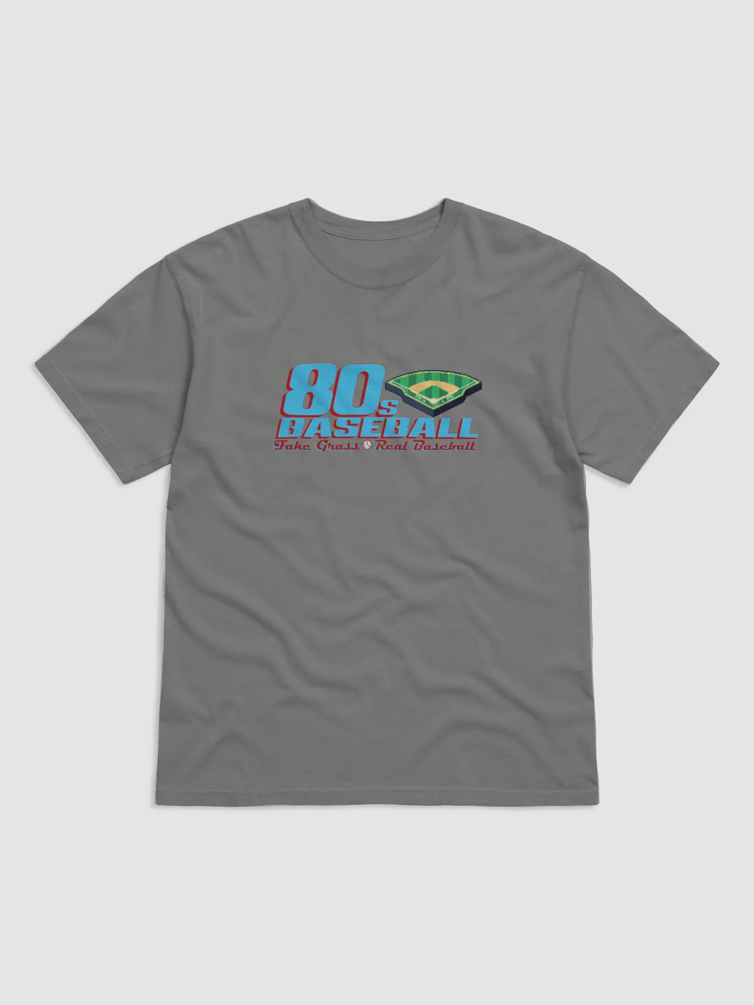 '80s Baseball Logo Tee product image (1)