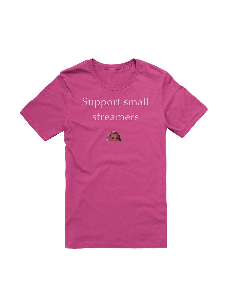 Support Small Streamers Tee product image (1)