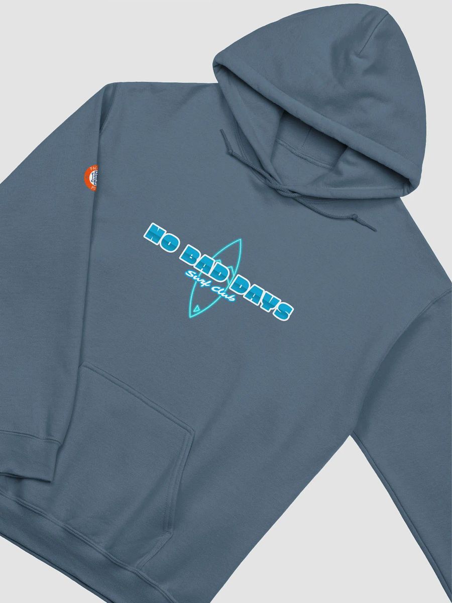 No Bad Days Surf Club Unisex Hoodie product image (3)