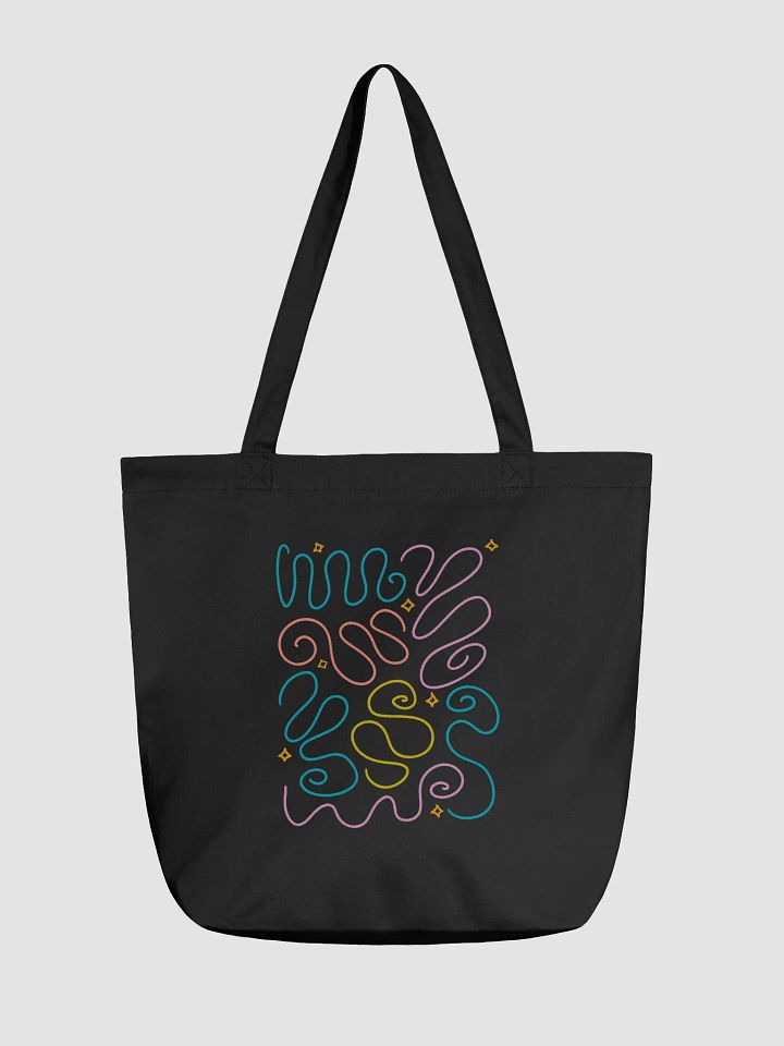 Lines For Days Tote product image (2)