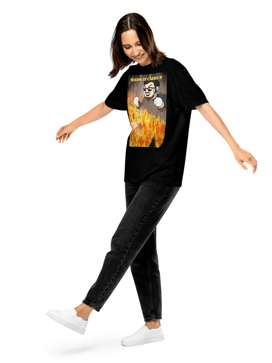 THE LEGEND OF CARROT TEE product image (3)