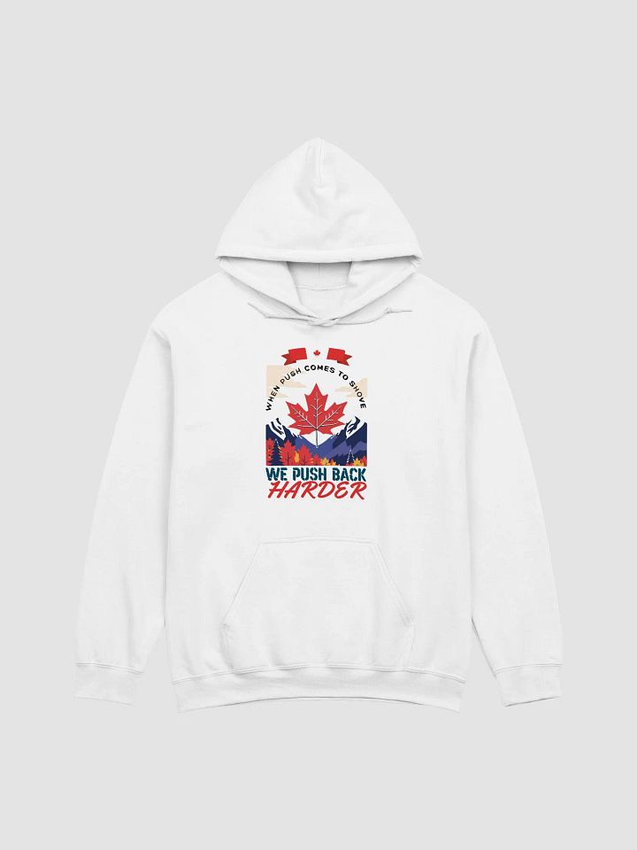 Canadian Pride Classic Hoodie product image (20)