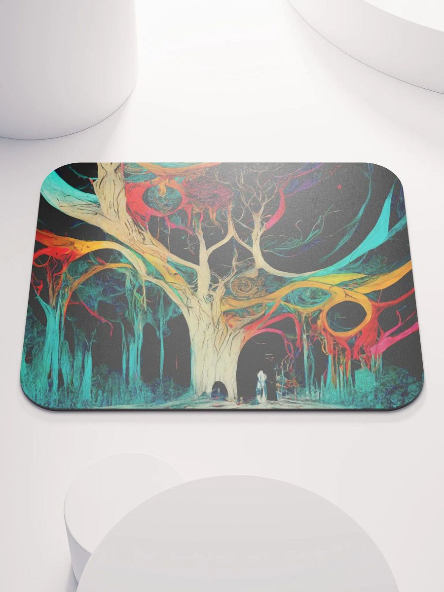 Enchanted Tree Mouse Pad product image (1)
