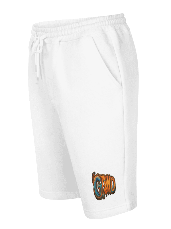 (OG) Blue/Orange Print Shorts product image (8)
