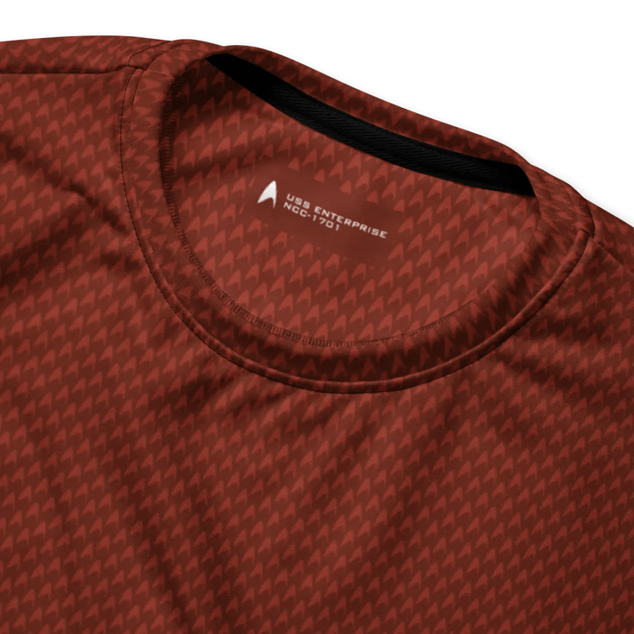Space '09 • Red • All-Over Print Sweater product image (6)