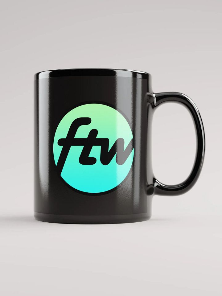 Gradient FTW Mug product image (1)