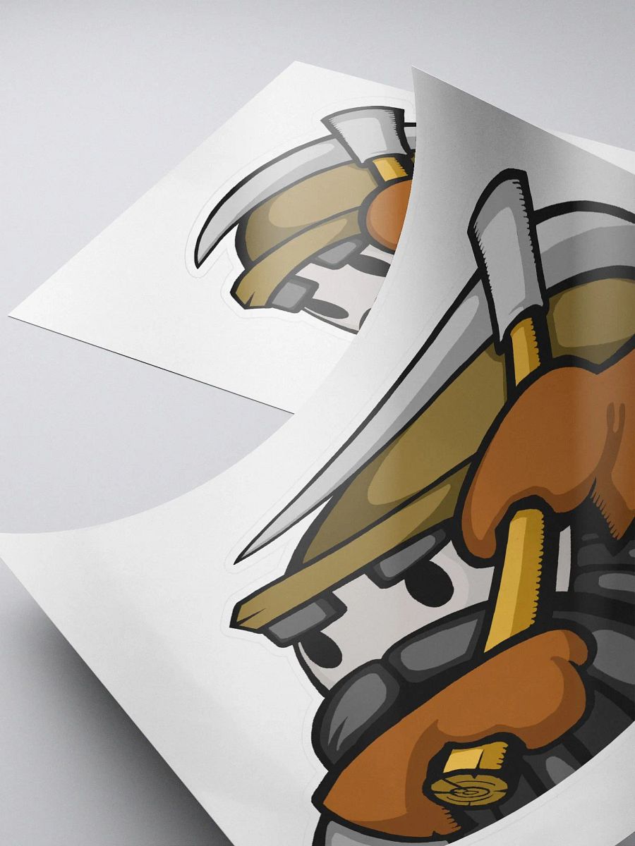 CRYPTPICK (Sticker) product image (4)