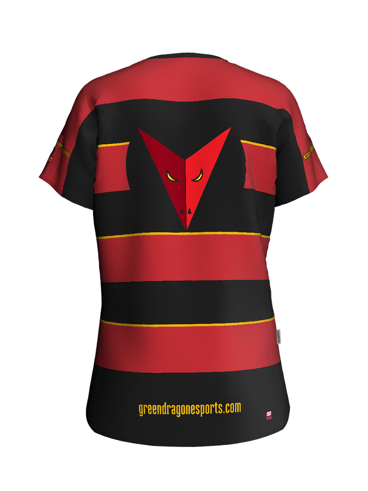 Womens Official 2025 GDF Team Shirt product image (2)
