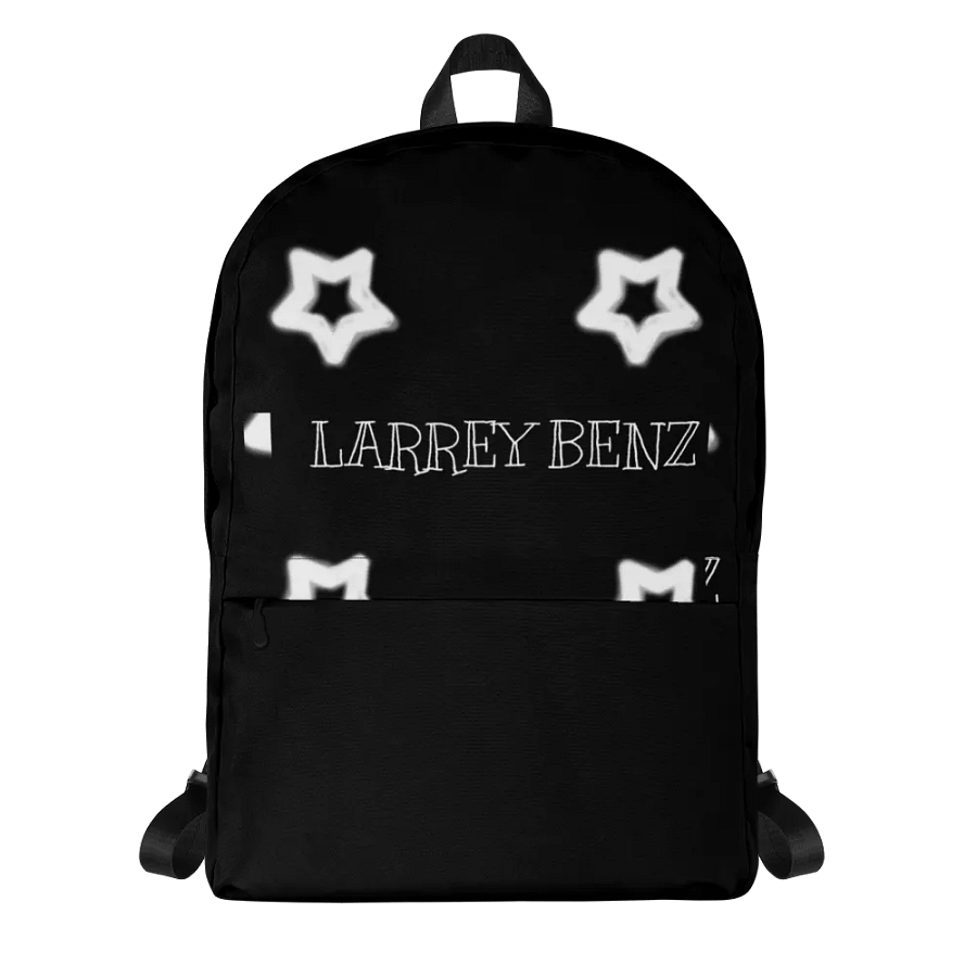 Larrey Benz’s BackPack product image (2)