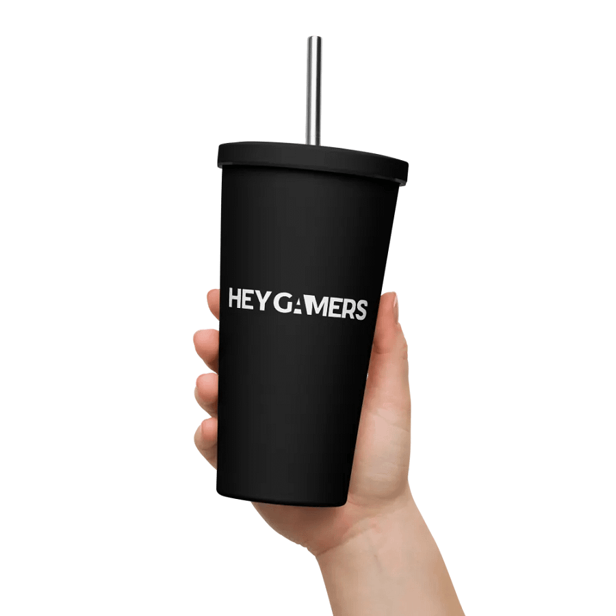 Hey Gamers Sip Cup product image (11)