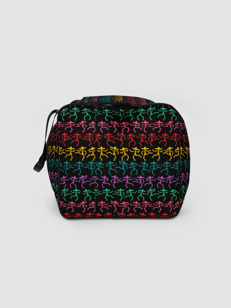 [Day of the dead club]All-Over Print Duffle Bag AOP AOP015 product image (4)