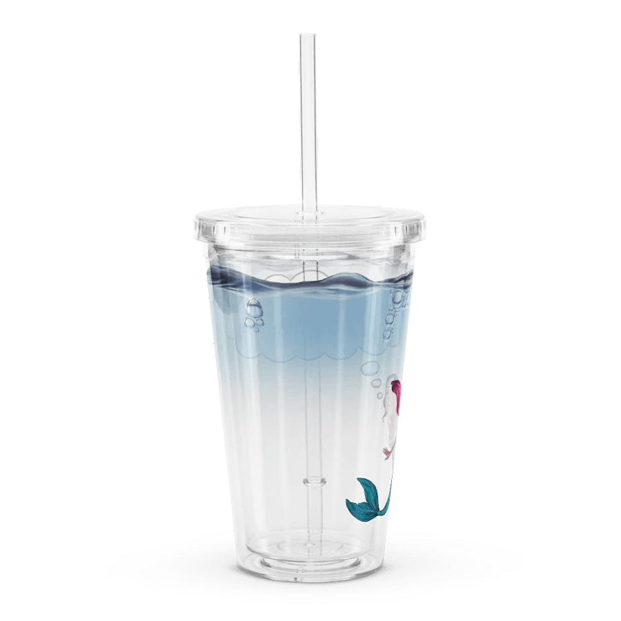 Plastic Tumbler (16 oz) product image (3)