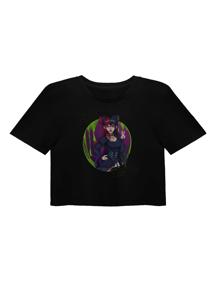 Rage Doll x Darkling - Crop Top product image (1)