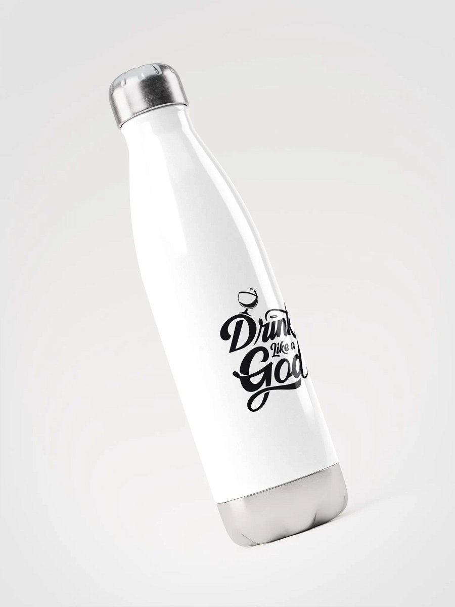Godly Elixir Stainless Steel Water Bottle product image (5)