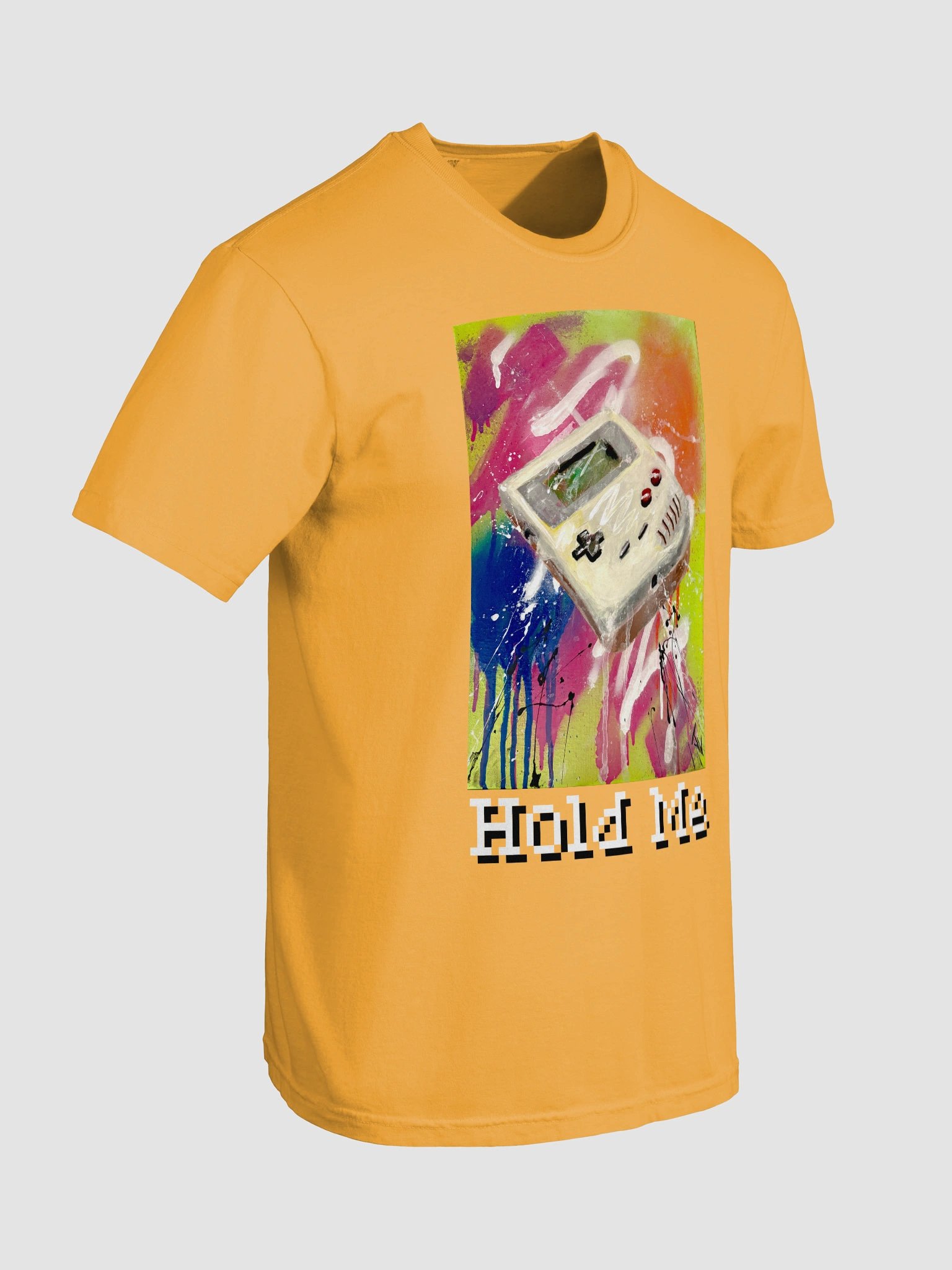 Hold Me Brick Boy Abstract Tee product image (99)