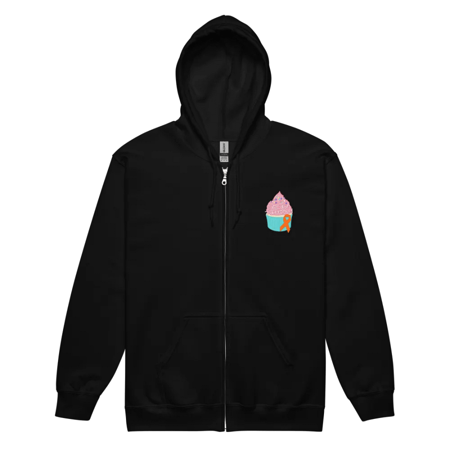 ZipUp Hoodie product image (4)